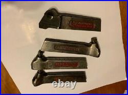 Armstrong #2 metal lathe tool holders