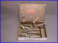 Armstrong Ace Lathe Cutting / Boring Tool Set For South Bend Logan Metal Lathes