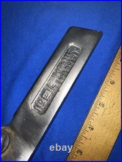 Armstrong Lathe Tool Bit Holder Model 32 L Great Shape