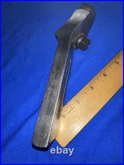 Armstrong Lathe Tool Bit Holder Model 32 L Great Shape