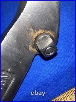 Armstrong Lathe Tool Bit Holder Model 32 L Great Shape