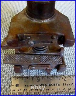 Armstrong No. 2T Lathe Mill Shaper Floating Tool Holder