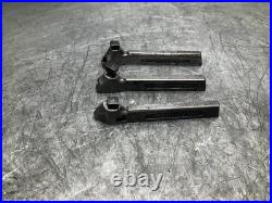Armstrong Tool Holder Set 1010S 1010R 1010L Right Left Straight Metal Lathe