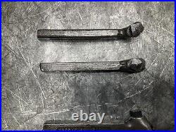 Armstrong Tool Holder Set 1010S 1010R 1010L Right Left Straight Metal Lathe