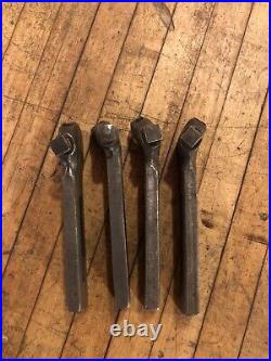 Armstrong/Williams Lantern Style Lathe Tool Holders (South Bend Craftsman Atlas)