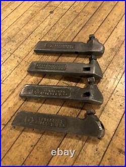 Armstrong/Williams Lantern Style Lathe Tool Holders (South Bend Craftsman Atlas)