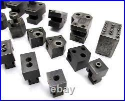 Assorted Hardinge Chucker Lathe Toolholders / Tooling