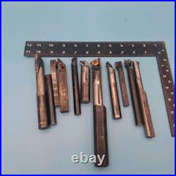 Assorted Lathe Tooling Lot (11 UNITS)