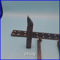 Assorted Lathe Tooling Lot (11 UNITS)