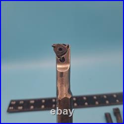 Assorted Lathe Tooling Lot (11 UNITS)