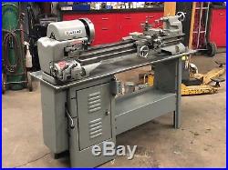 Atlas Clausing 12x36 Lathe and Huge Tooling Package