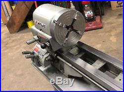 Atlas Clausing 12x36 Lathe and Huge Tooling Package