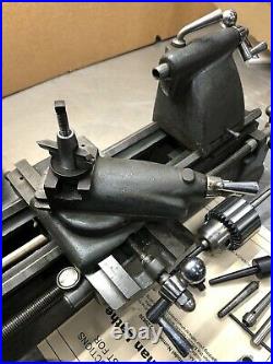 Atlas Craftsman 109 109.2127 6 Metal Lathe 2 Chucks Complete Gear Set Tooling