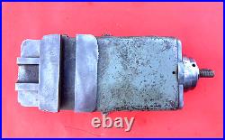 Atlas Craftsman 12 Commercial Metal Lathe Compound Tool Post Slide