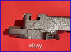 Atlas Craftsman 12 Commercial Metal Lathe Compound Tool Post Slide