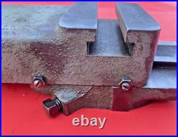 Atlas Craftsman 12 Commercial Metal Lathe Compound Tool Post Slide