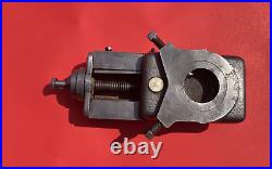 Atlas Craftsman 12 Commercial Metal Lathe Compound Tool Post Slide