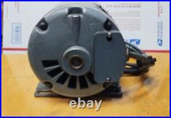 Atlas Metal Lathe Tool Post Grinder Electric Motor 1/4hp 3450rpm 115v