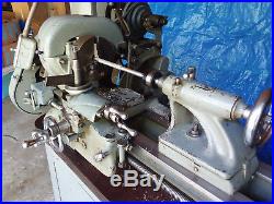 Atlas TH42 Metal Lathe 10 x 24 with tooling