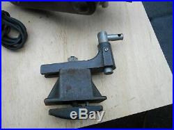Atlas craftsman lathe tool post grinder model 450, 9-451 with Dumore motor