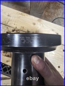 Ats 16c Cnc Lathecpullback Nosepiece Collet Chuck From 1996 Haas Hl-1 Lathe