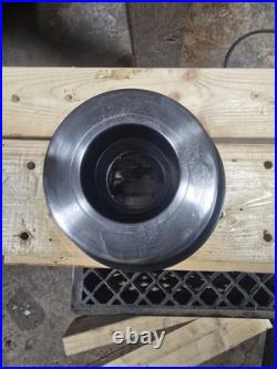 Ats 16c Cnc Lathecpullback Nosepiece Collet Chuck From 1996 Haas Hl-1 Lathe