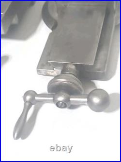 B C AMES Precision Lathe Compound Cross Slide #48 VINTAGE Machinist Tool