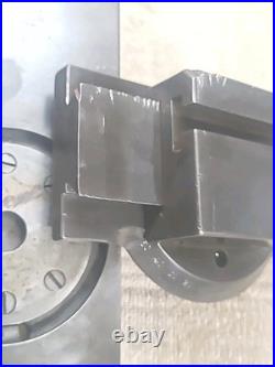 B C AMES Precision Lathe Compound Cross Slide #48 VINTAGE Machinist Tool