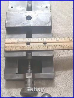 B C AMES Precision Lathe Compound Cross Slide #48 VINTAGE Machinist Tool
