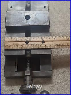 B C AMES Precision Lathe Compound Cross Slide #48 VINTAGE Machinist Tool