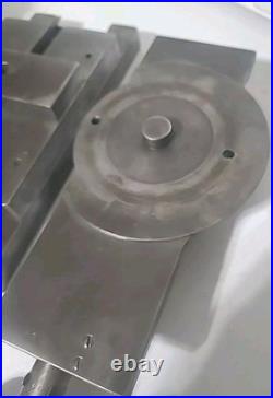 B C AMES Precision Lathe Compound Cross Slide #48 VINTAGE Machinist Tool