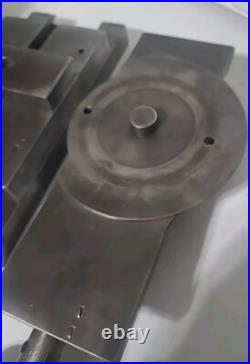 B C AMES Precision Lathe Compound Cross Slide #48 VINTAGE Machinist Tool