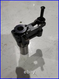 BOYAR SCHULTZ 2RT SCREW MACHINE or TURRET LATHE TOOL HOLDER 1 shank, 1/2 bore