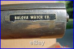 Bulova Factory Watchmakers Lathe