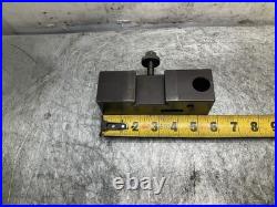 BXA 21 Boring MT3 Tool holder Aloris Metal Lathe