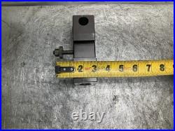 BXA 21 Boring MT3 Tool holder Aloris Metal Lathe