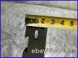 BXA 21 Boring MT3 Tool holder Aloris Metal Lathe