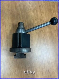BXA Lathe Tool Post Holder (Lot 7)