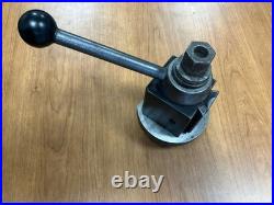 BXA Lathe Tool Post Holder (Lot 7)
