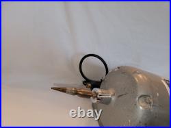 Baldor 380T Dental Polishing Lathe 1/3hp Slow Fast WORKS GREAT