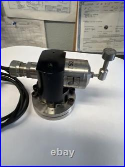 Barely Used & Tested RENISHAW TS27R Axis Tool Setter CNC Mill Lathe