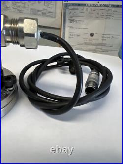 Barely Used & Tested RENISHAW TS27R Axis Tool Setter CNC Mill Lathe