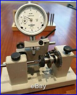 Bergeon Concentry measuring tool with accesoirs