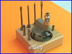 Bergeon Platax Balance/Roller Remover Watchmaker Lathes Tools Horia