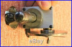 Boley Dividing Head and Milling Attachment Watchmakers Jewelers Lathe 8mm WW