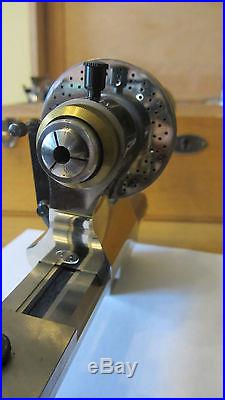 Boley&Leinen Reform 8mm lathe, watchmaker tool for Bergeon