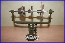 Boley & Leinen Transmission Pulley for Watchmaker Lathe