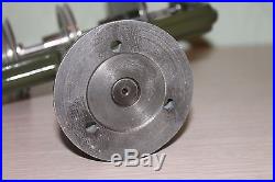 Boley & Leinen Transmission Pulley for Watchmaker Lathe