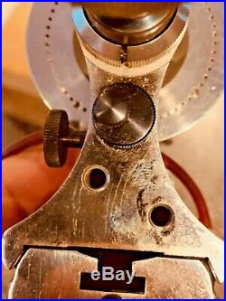 Boley Leinen WW 8 MM Watchmakers Lathe SUPER NICE