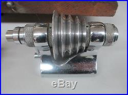Boley Precision Bench Model Jeweler's Lathe